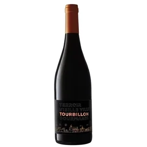 Cuvée Les Châteaux - Tourbillon  AOC Valais
Bio Suisse - Dubuis & Rudaz