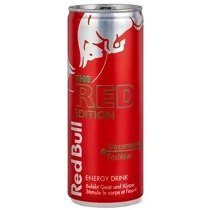 Red Bull Red Pastèque Boites