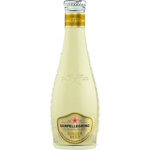 San Pellegrino Ginger Beer 4P