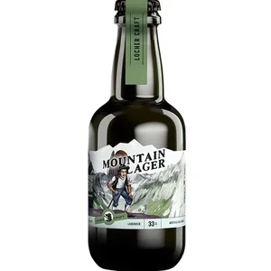 Locher Craft Mountain Lager 4°8 SC