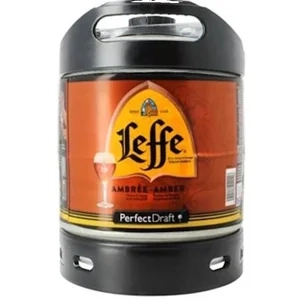 Leffe Ambrée Fûts