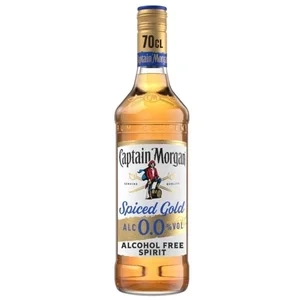 Rhum Captain Morgan 0.0%