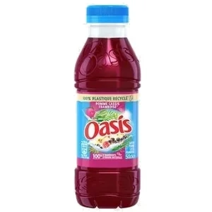 Oasis Pomme Cassis Framboise Pet 12-Pack
