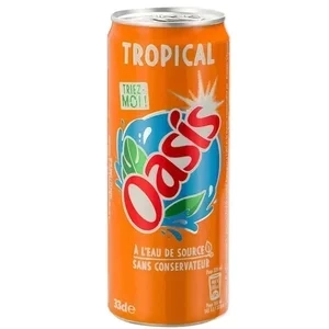 Oasis Tropical Boîtes