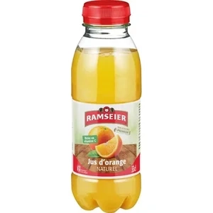 Ramseier Premium 100% Jus d'Orange 6P