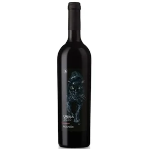 Unika Rouge Suisse VDP
Pinot Noir & Syrah
Jean Michel Novelle