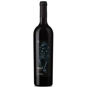 Unika Rouge Suisse VDP
Pinot Noir & Syrah
Jean Michel Novelle