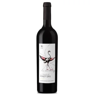 Iconique Pinot gris Suisse VDP
Jean-Michel Novelle