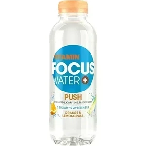 Focuswater Shine Citron & Fruit de la Passion  Pet 12-Pack