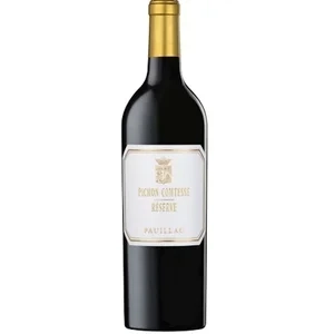 Pichon Comtesse Réserve Pauillac AOC
Second Vin de Château Pichon-Longueville Comtesse