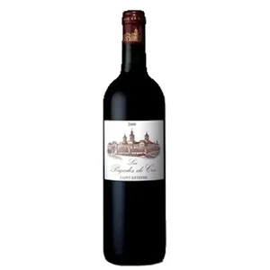 Les Pagodes de Cos St-Estèphe
2ème Vin du Ch Cos d'Estournel