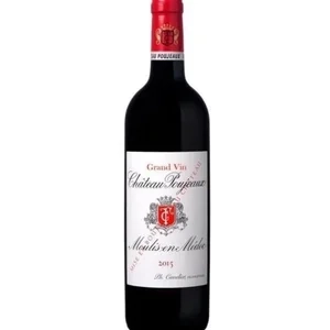 Chateau Poujeaux Cru Bourgeois AC
Moulis
