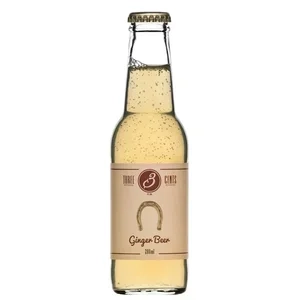 Three Cents Ginger Beer VP
