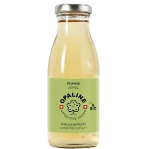 Opaline Pur Jus de Pommes Bio VP