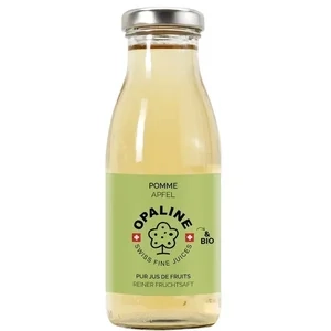 Opaline Pur Jus de Pommes Bio VP