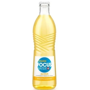 Focuswater Active Ananas & Mango SC