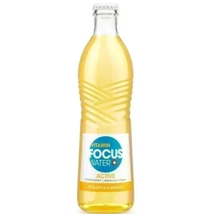 Focuswater Active Ananas & Mango SC