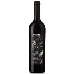 Fusion Fruits Noirs Suisse VDP
Jean Michel Novelle