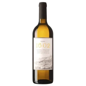 Cuvée 1602 Assemblage Blanc Genève AOC	
La Cave de Genève
