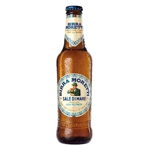 Birra Moretti Sale di Mare 4.8° 6-Pack 