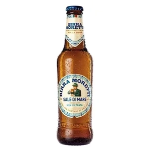 Birra Moretti Sale di Mare 4.8° 6-Pack 