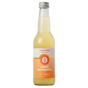 Urban Kombucha Gingenbre Bio VP