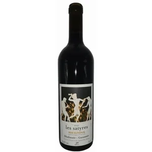 Les Satyres Diolinoir-Garanoir La Côte AOC
Néomie Graff
