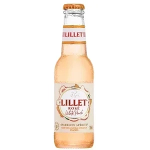 Lillet White Peach RTD VP