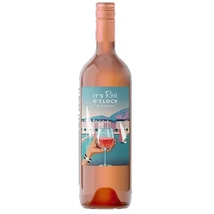 Rosé It's Rosé O'Clock Rosé de Gamay
Genève AOC - 3DR SA Russin
