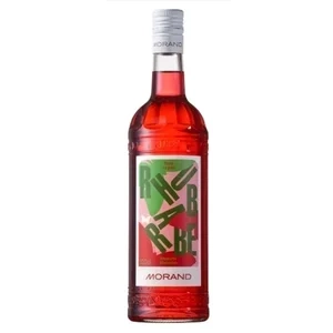 Sirop Rhubarbe Morand