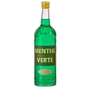 Liqueur Menthe Verte Morand