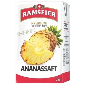Ramseier Premium Ananas Briquettes