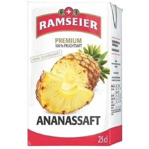 Ramseier Premium Ananas Briquettes