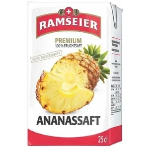 Ramseier Premium Ananas Briquettes
