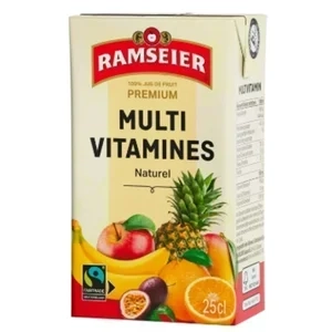 Ramseier Multi-Vitamines Briquettes