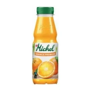 Michel Orange Premium Fair Trad 6-Pack Pet