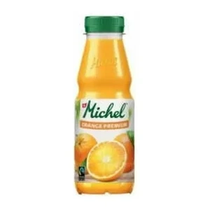 Michel Orange Premium Fair Trad 6-Pack Pet
