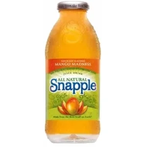 Snapple Fruit Punch Vp