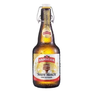 Ramseier Cidre de Pomme Filtré SC
