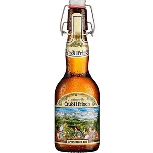 Appenzeller Quöllfrisch Naturtrüb
