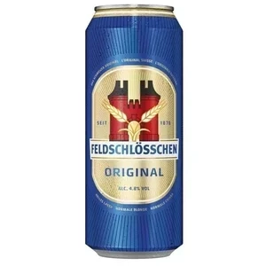 Feld Normale Boîtes 6-Pack