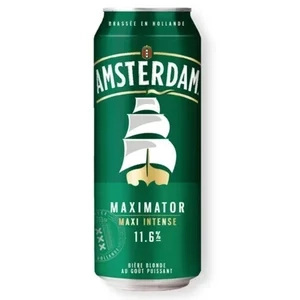 Amsterdam Maximator Verte Boîtes