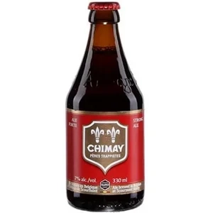 Chimay Rouge