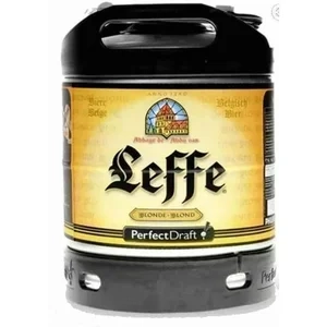 Leffe Blonde Fûts 6 Lt