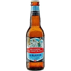 Bière du Mont-Blanc Blanche VP 4.7°