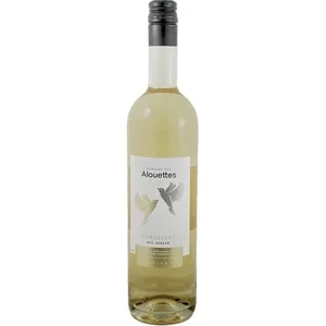Chasselas de Satigny Genève AOC
Domaine des Alouettes J.D. Ramu
