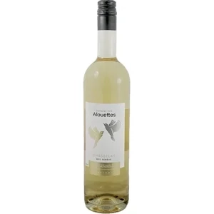 Chasselas de Satigny Genève AOC
Domaine des Alouettes J.D. Ramu