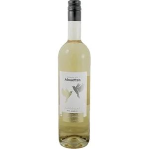 Chasselas de Satigny Genève AOC
Domaine des Alouettes J.D. Ramu