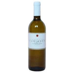 Chardonnay de Lully Genève AOC
Domaine des Curiades J.&C.Dupraz