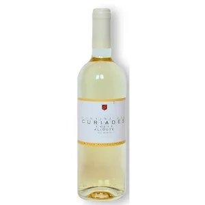 Aligoté de Lully Genève AOC
Domaine des Curiades J.& C. Dupraz


